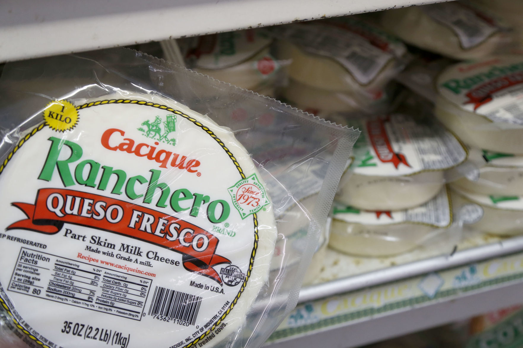 Must-have ingredient: Queso fresco
